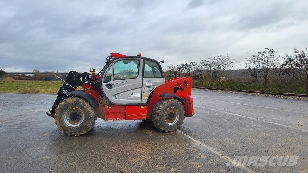 Manitou MHT 790 Teleskoplader