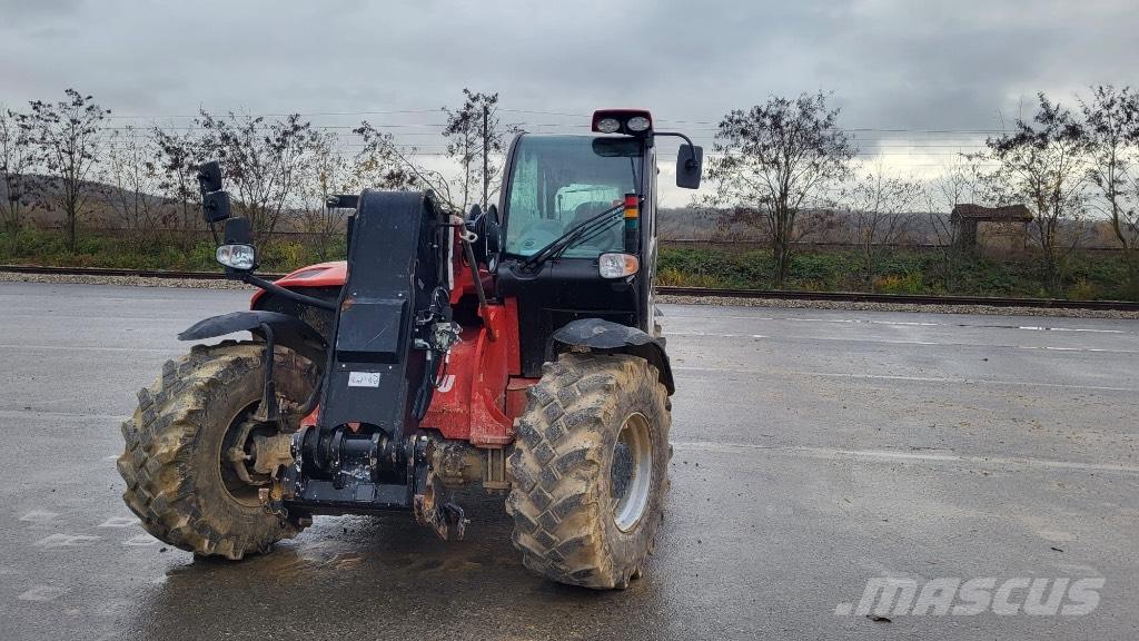 Manitou MHT 790 Teleskoplader
