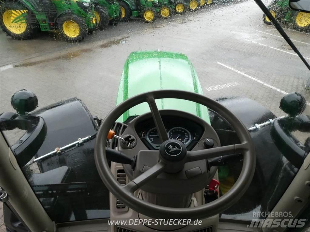 John Deere 6195R Traktoren