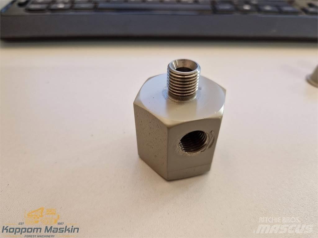 Rottne 066-0161 Getriebe