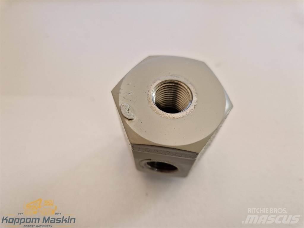 Rottne 066-0161 Getriebe
