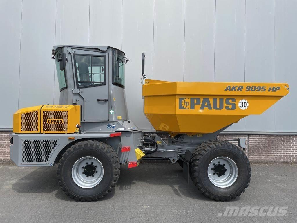 Paus AKR 9095 Minidumper