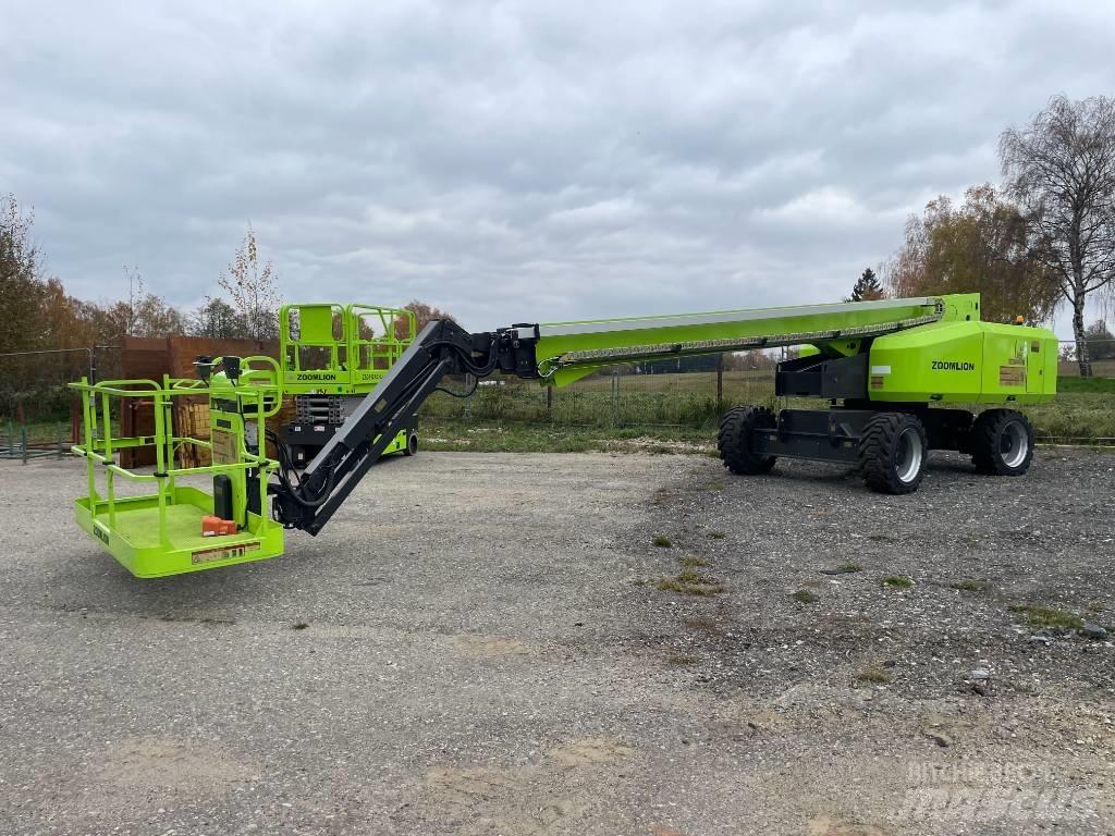 Zoomlion ZT26J Teleskopbühnen