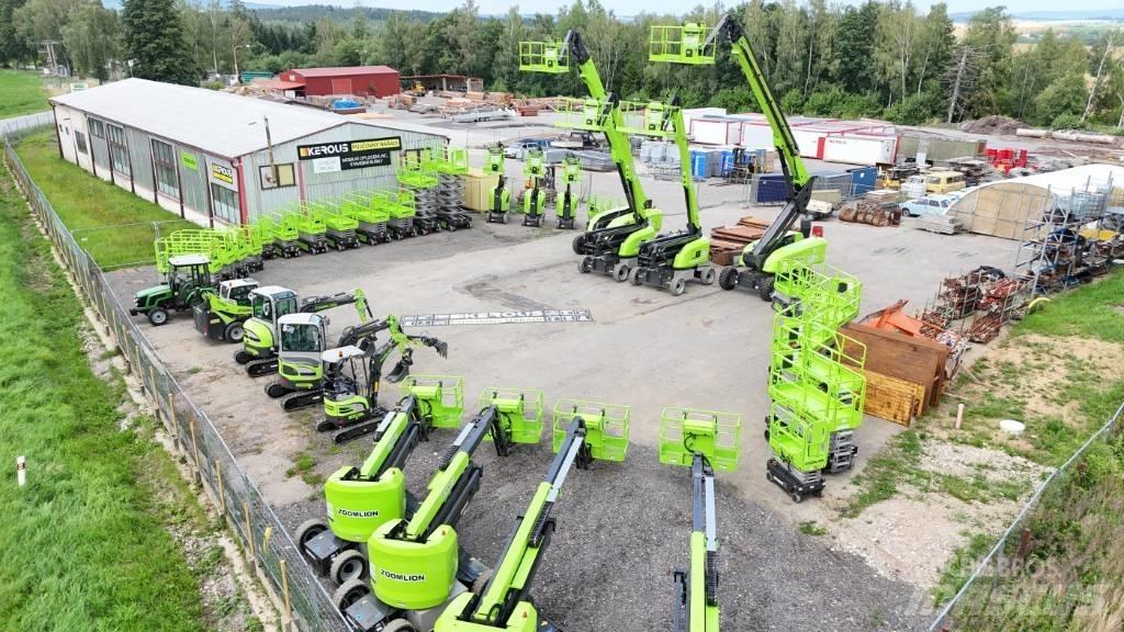 Zoomlion ZT26J Teleskopbühnen