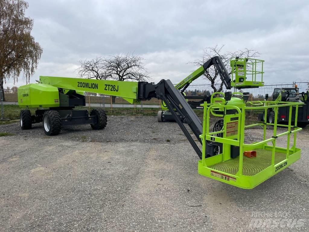 Zoomlion ZT26J Teleskopbühnen