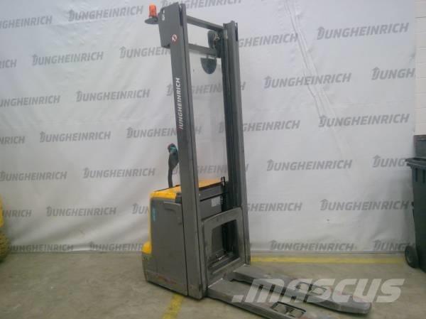 Jungheinrich EJC 220 Deichselstapler
