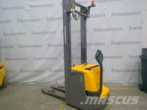 Jungheinrich EJC 220 Deichselstapler