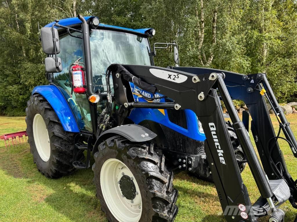 New Holland T4.75 S Traktoren