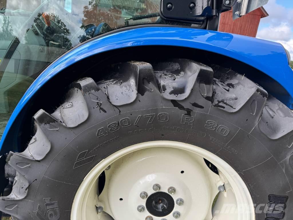 New Holland T4.75 S Traktoren
