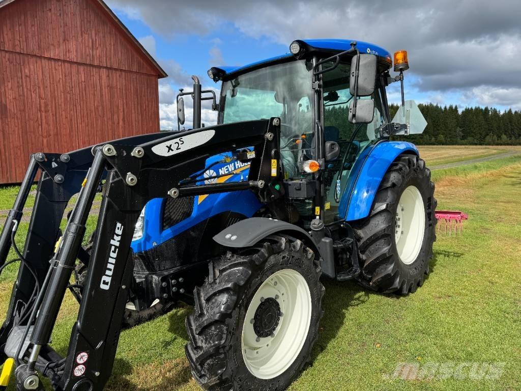 New Holland T4.75 S Traktoren