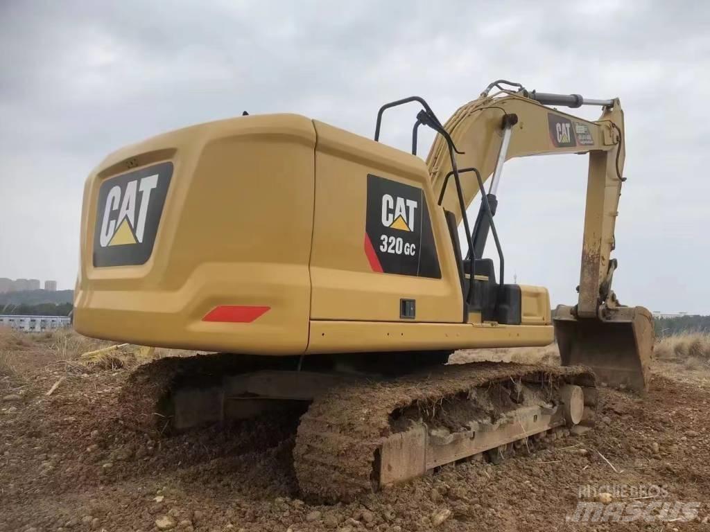 CAT 320 GC Raupenbagger