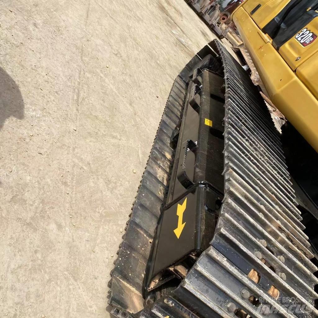CAT 320 GC Raupenbagger