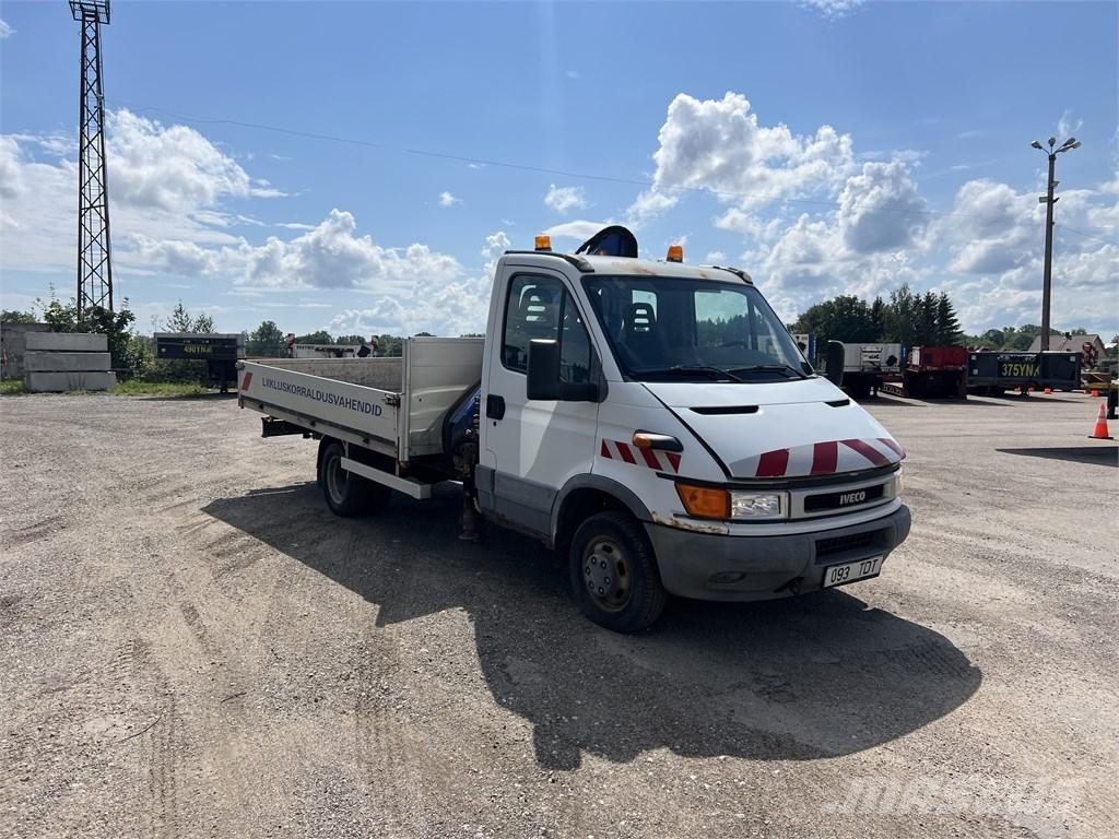 Iveco Daily 50 C13 Pickup/Pritschenwagen