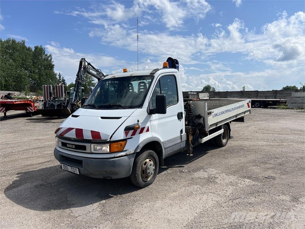 Iveco Daily 50 C13 Pickup/Pritschenwagen