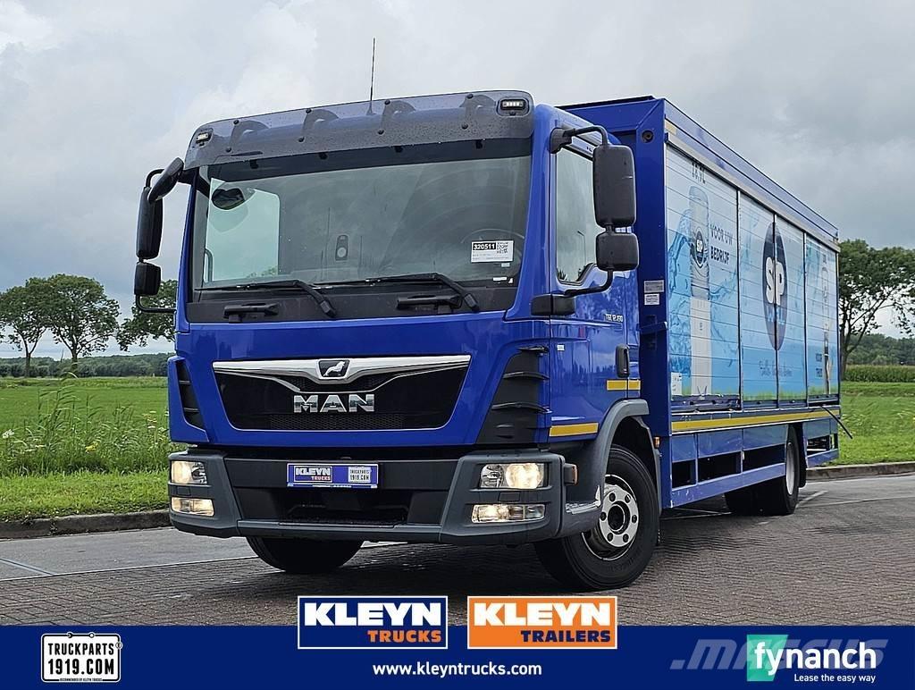 MAN 12.190 TGL Kastenaufbau
