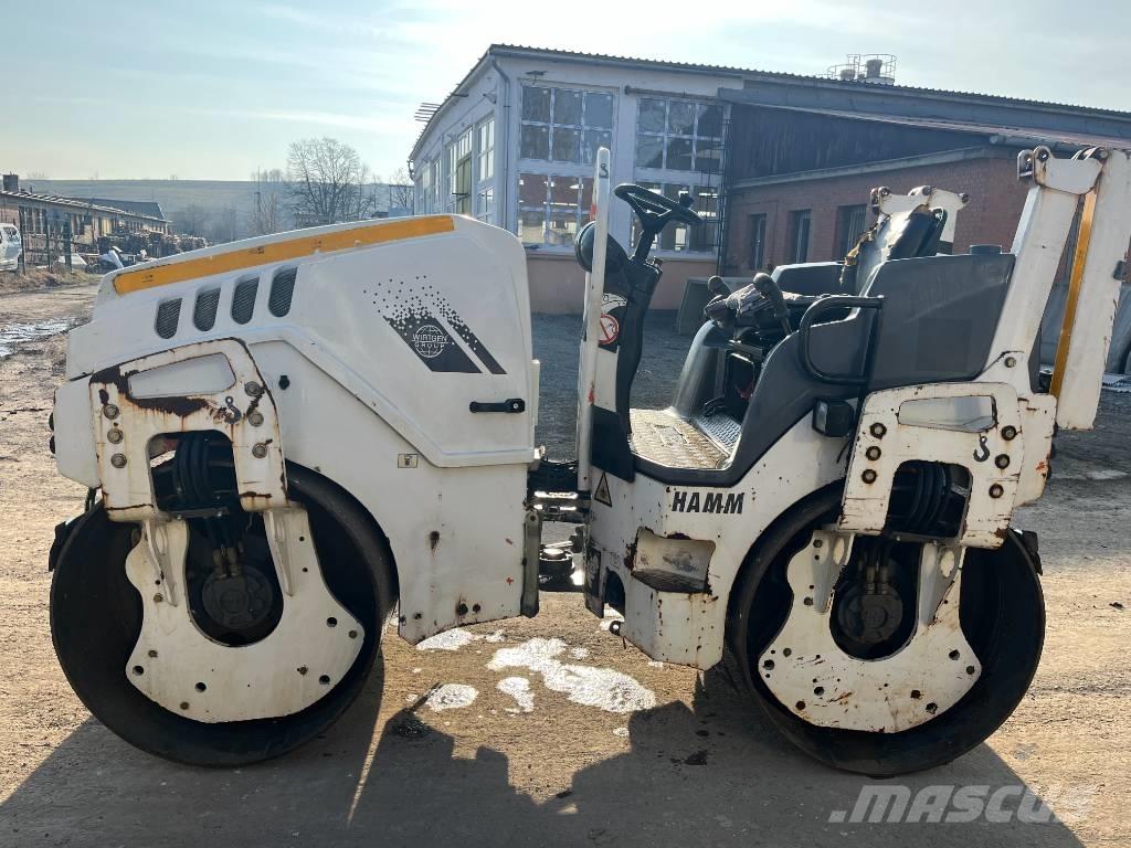Hamm HD 13 VV Tandemwalzen