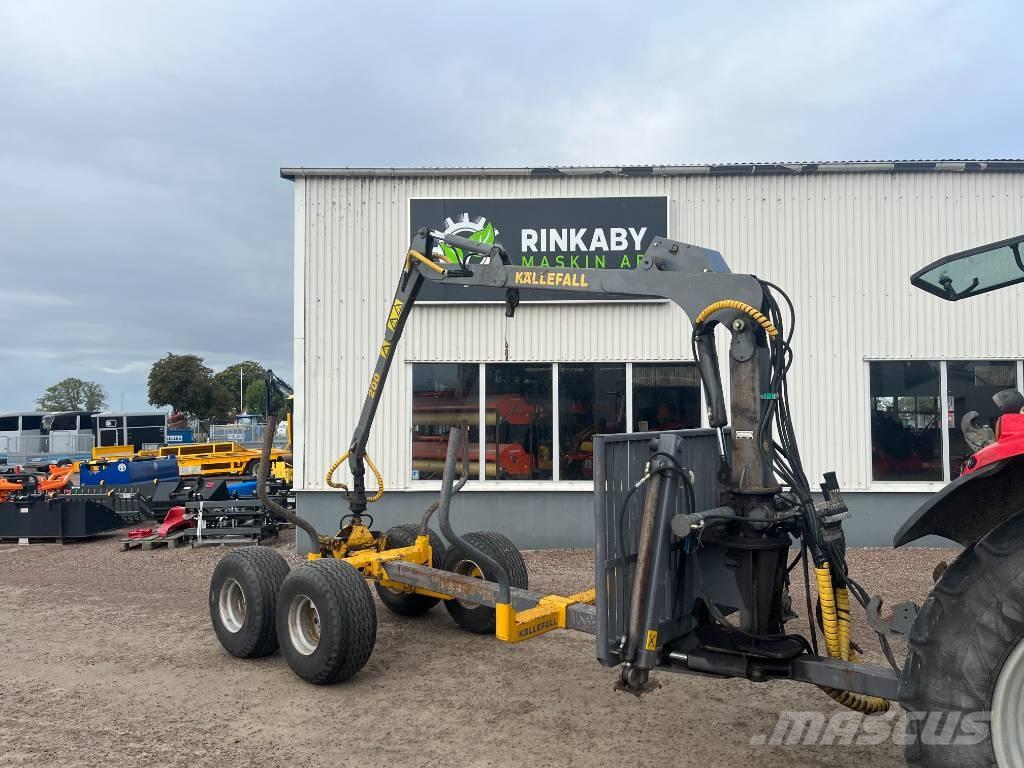 Källefall K 70 Weitere Anhänger