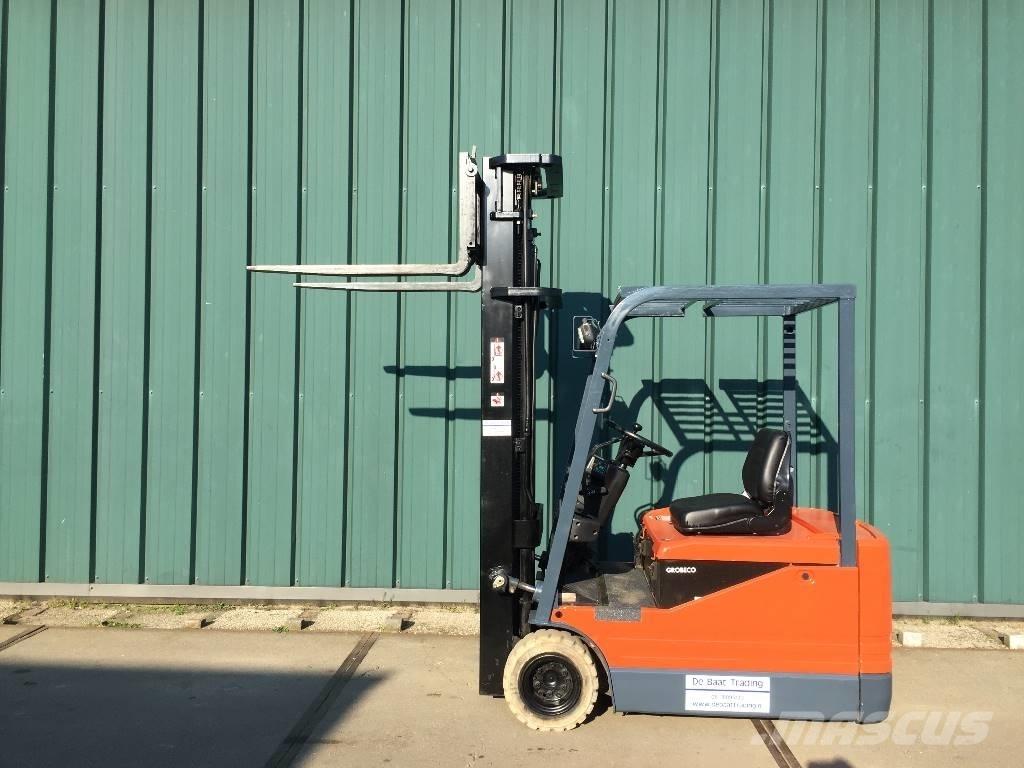 Toyota 5 FB E 15 Elektro Stapler
