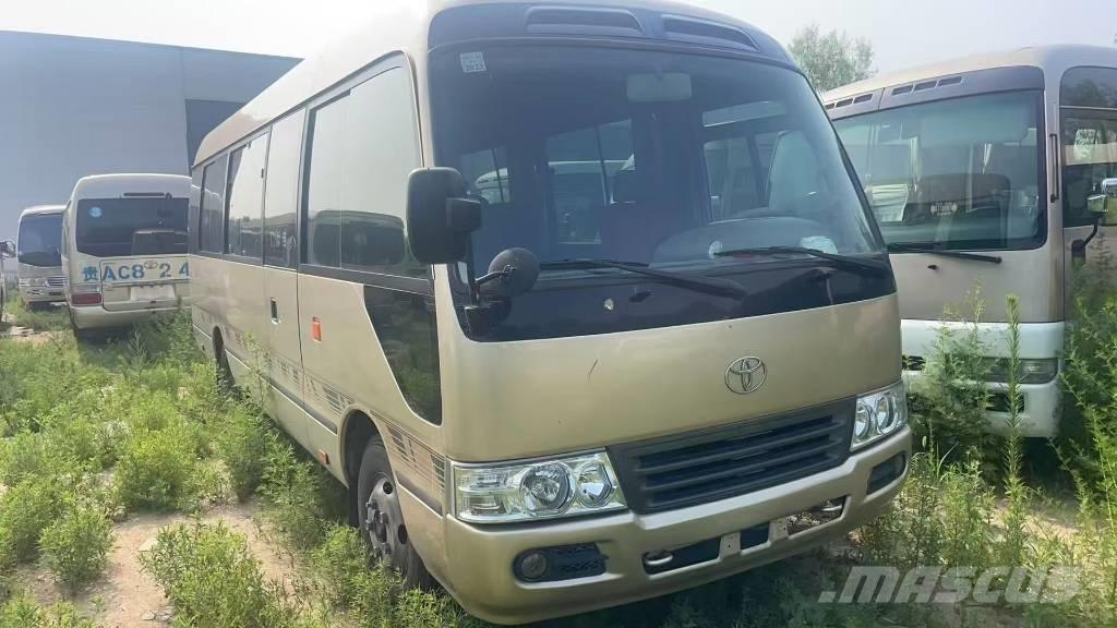 Toyota Coaster Überlandbusse