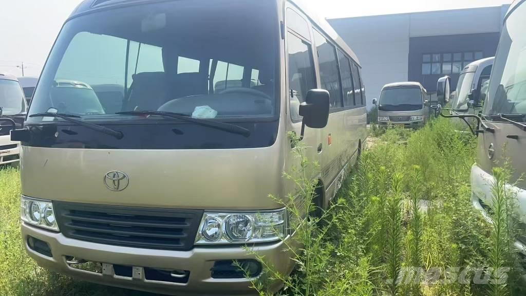 Toyota Coaster Überlandbusse