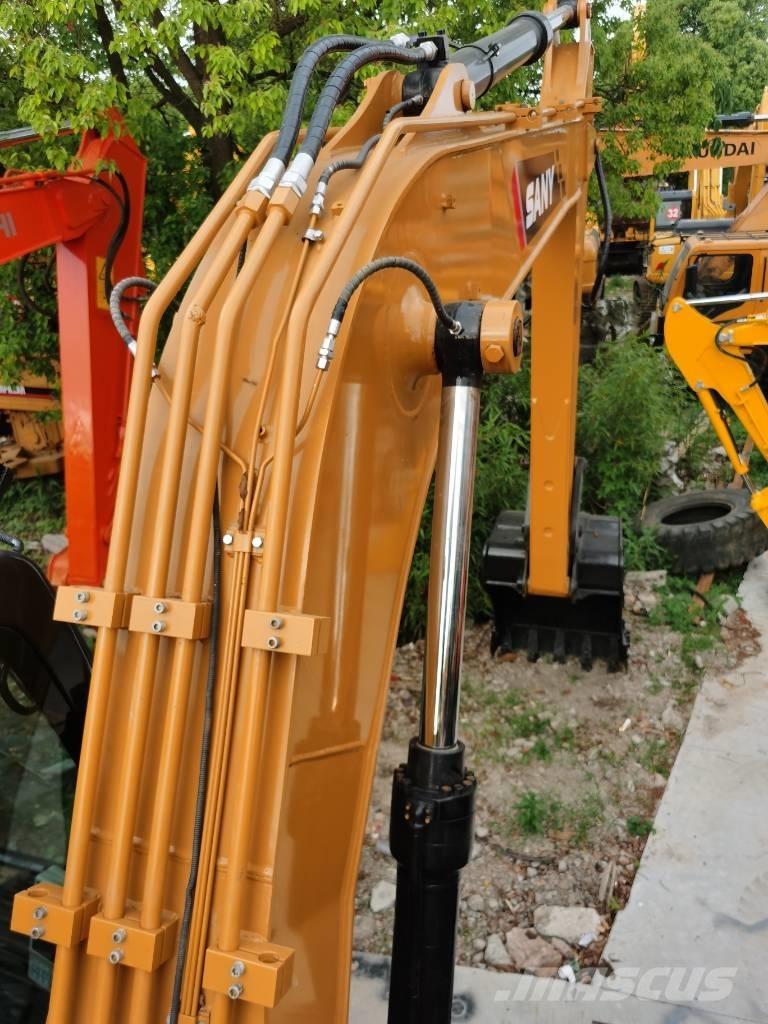 Sany SY 135 C Raupenbagger