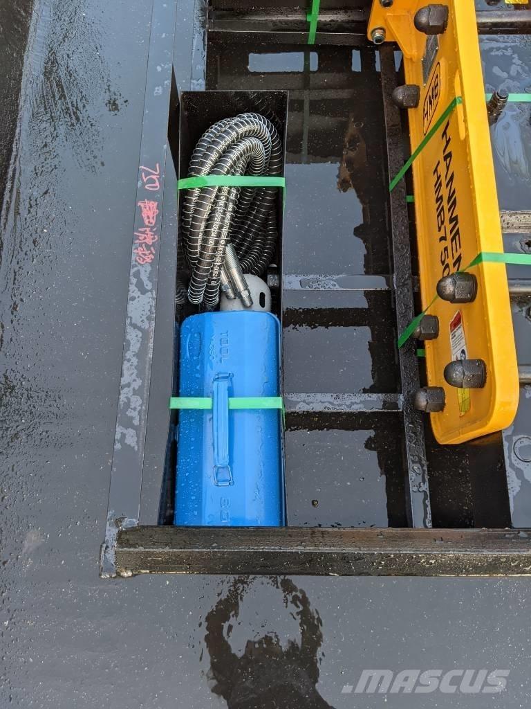  Hanmen HMB750 Hammer / Brecher
