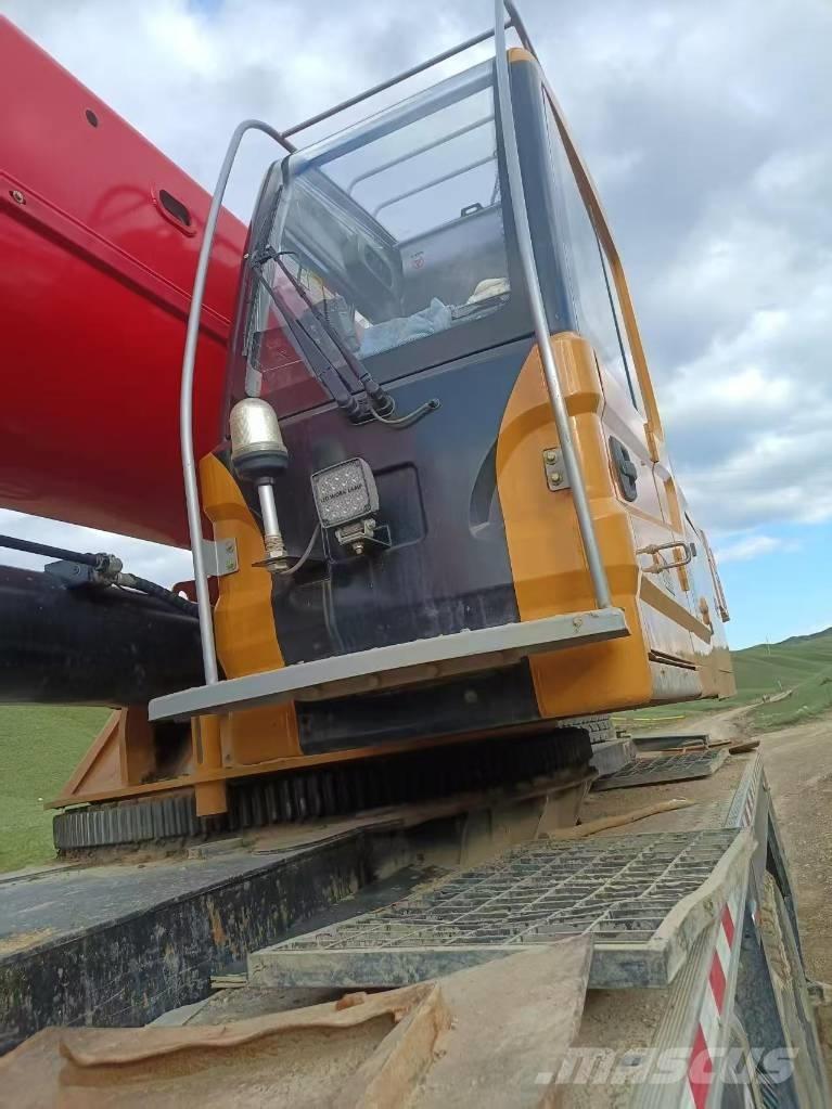 Sany STC800E5 All-Terrain-Krane
