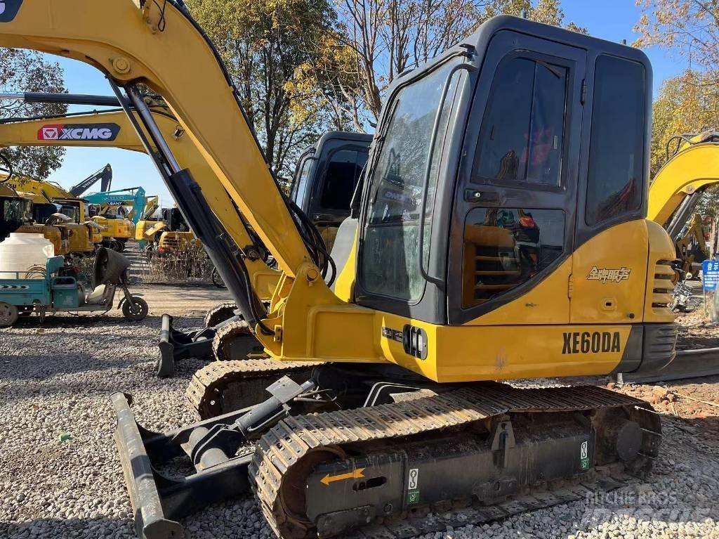 XCMG XWE60D Minibagger < 7t