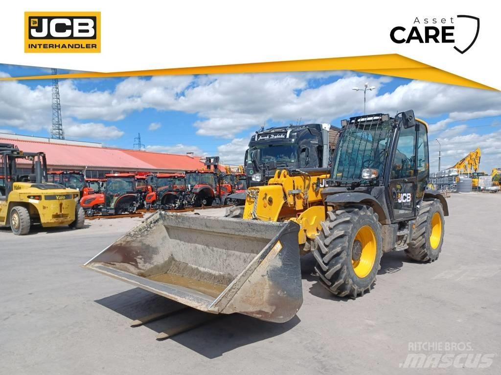 JCB 535-95 Teleskoplader