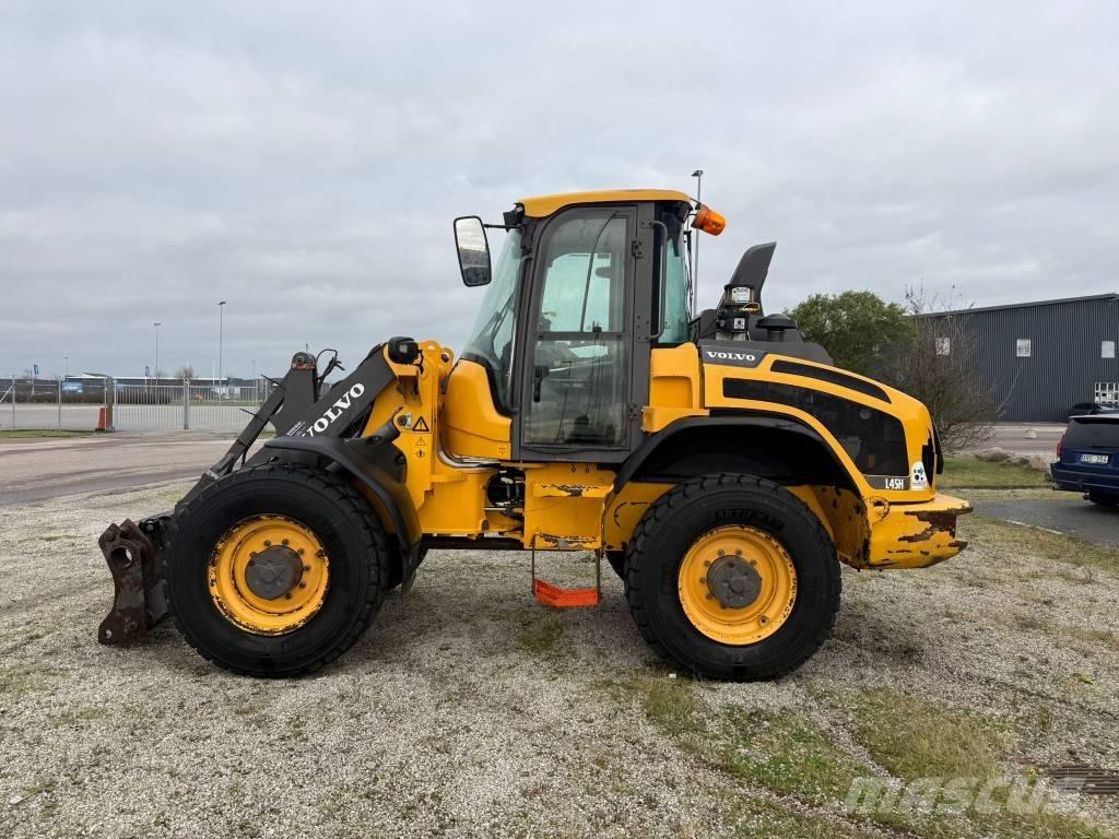 Volvo L 45 H Radlader