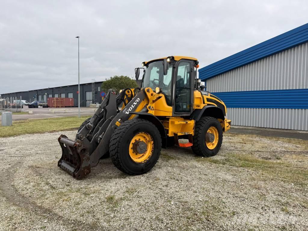 Volvo L 45 H Radlader