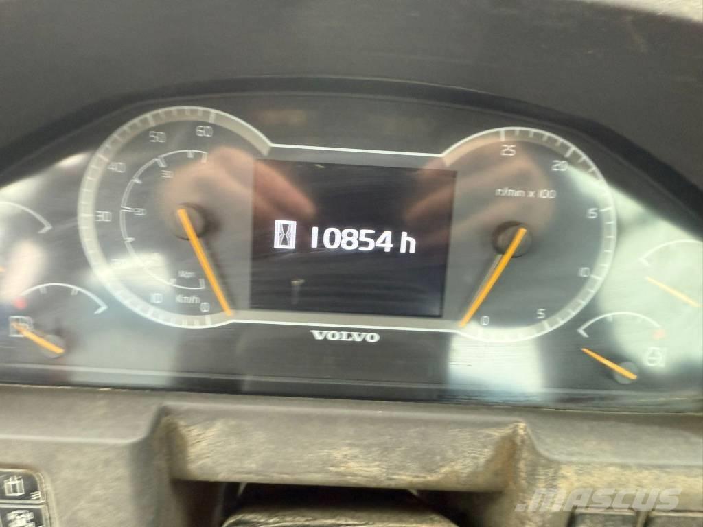 Volvo L 45 H Radlader