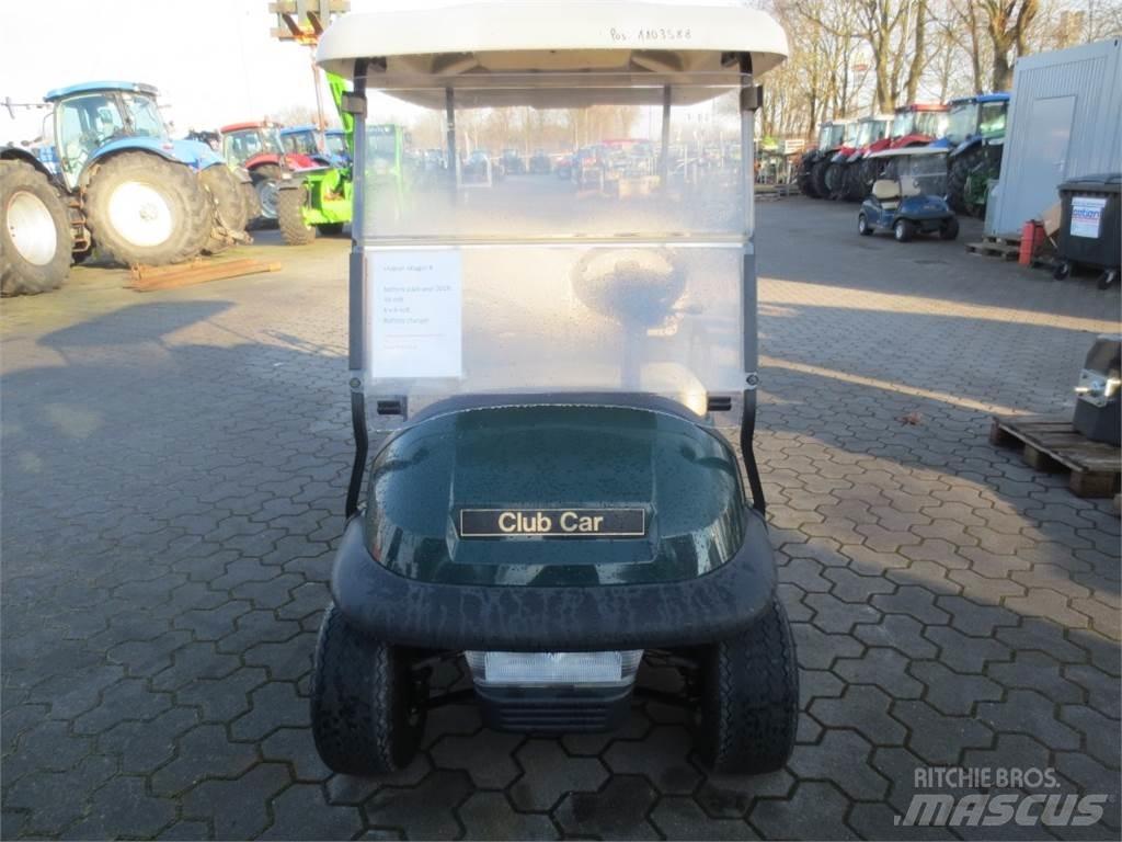 Club Car VILLAGER Sonstige Landmaschinen