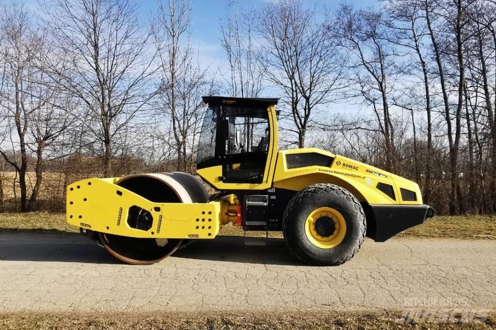Bomag BW 219 DH-5 Walzenzüge