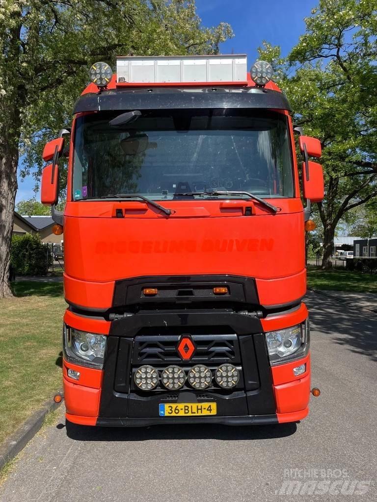 Renault T HIGH 440 Sattelzugmaschinen