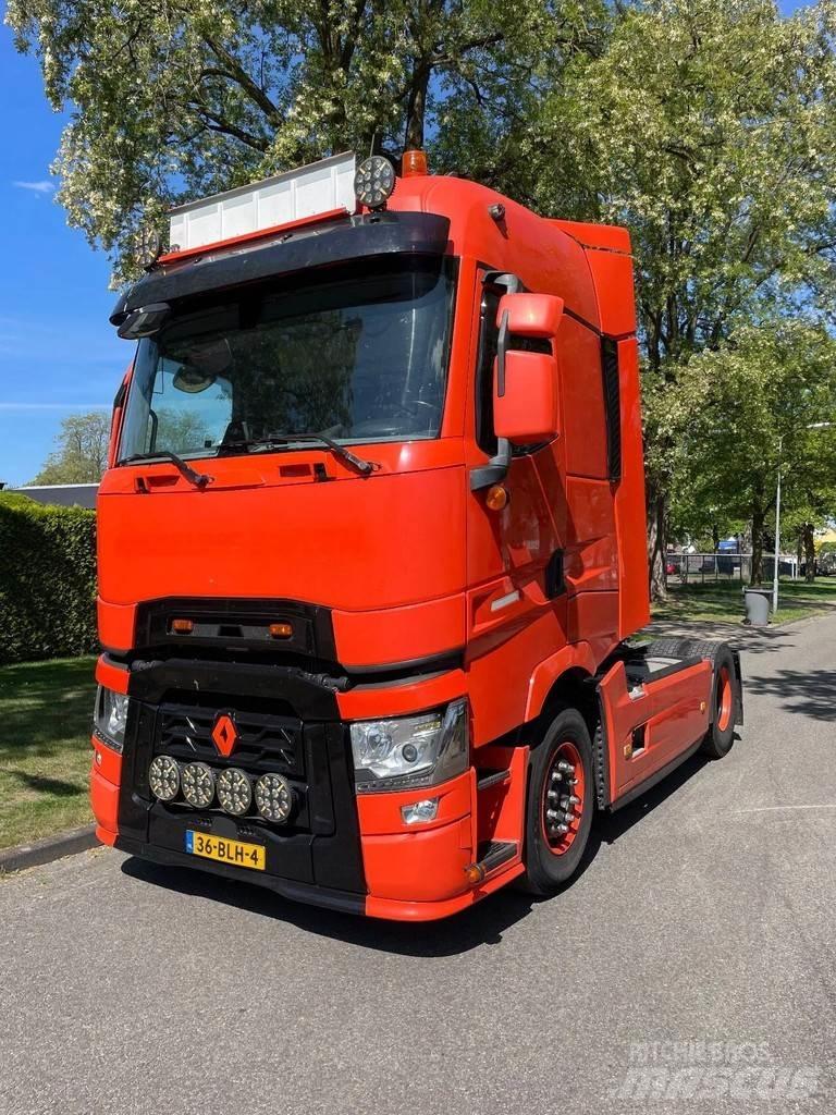 Renault T HIGH 440 Sattelzugmaschinen