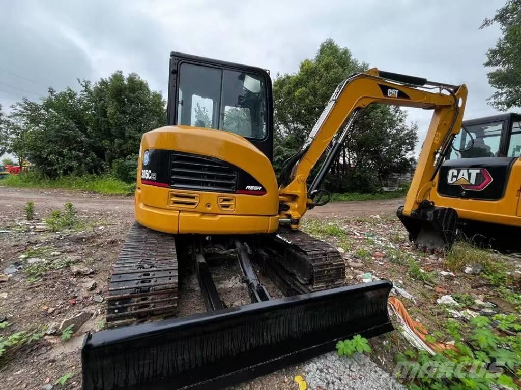 CAT 305 C CR Minibagger < 7t