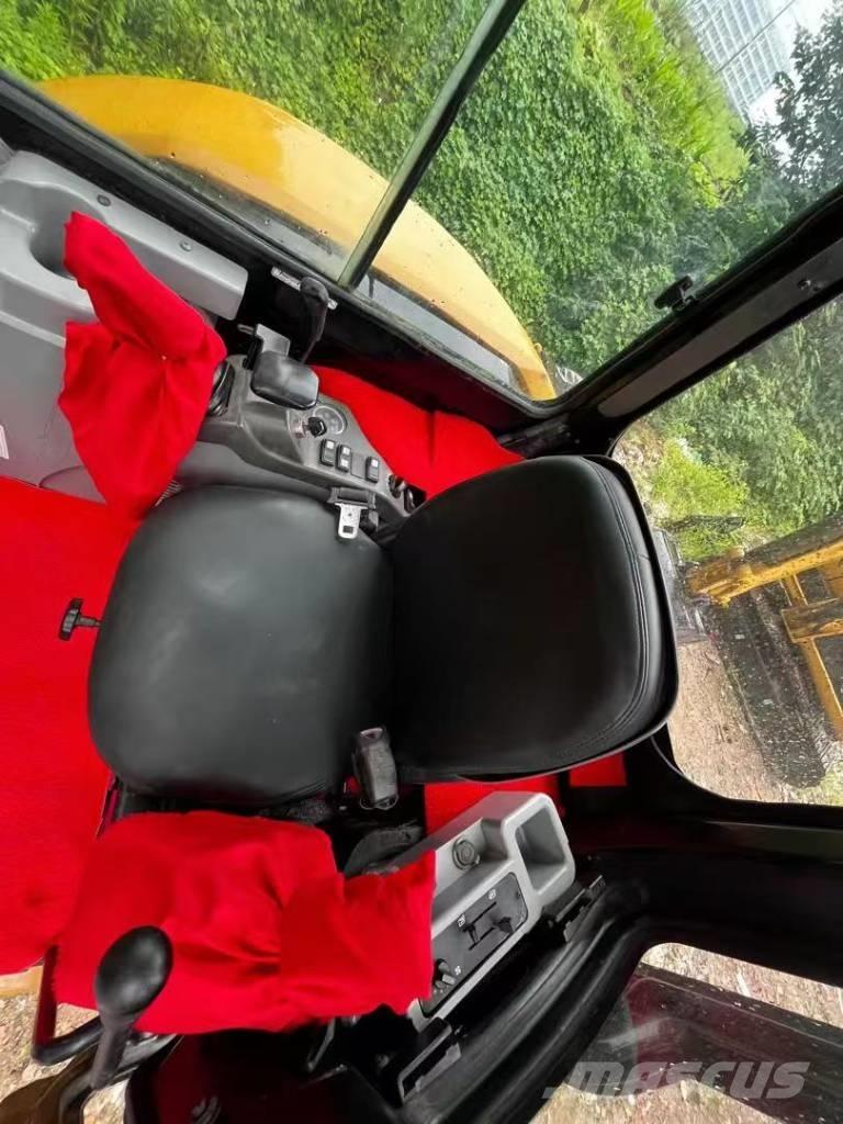 CAT 305 C CR Minibagger < 7t