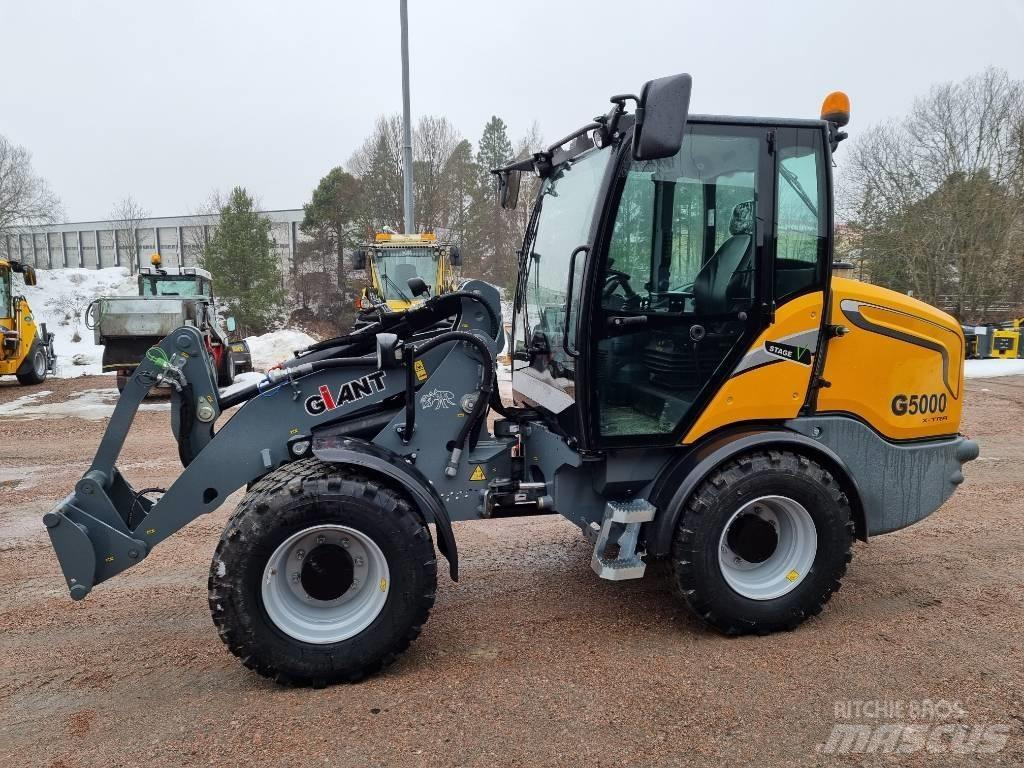 GiANT G 5000 Radlader