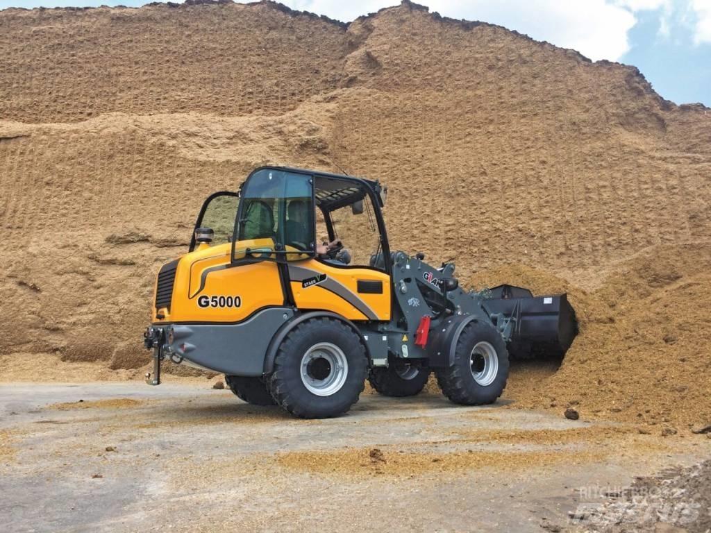 GiANT G 5000 Radlader