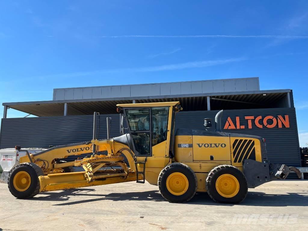 Volvo G 940 Grader