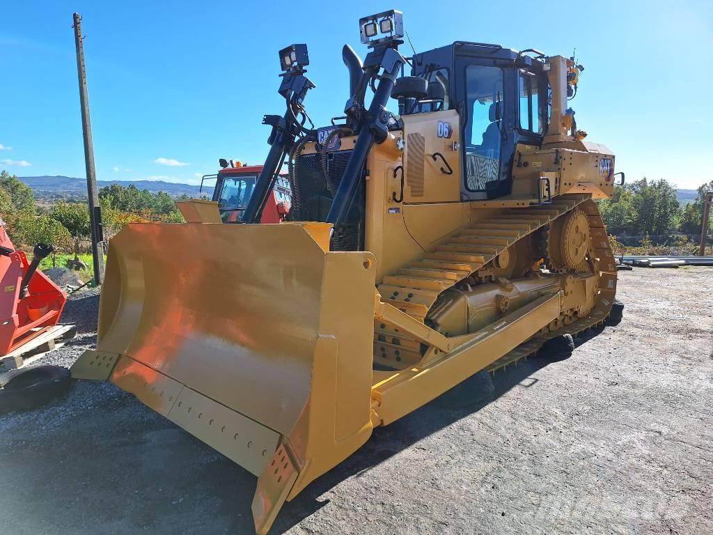 CAT D 6 T Bulldozer
