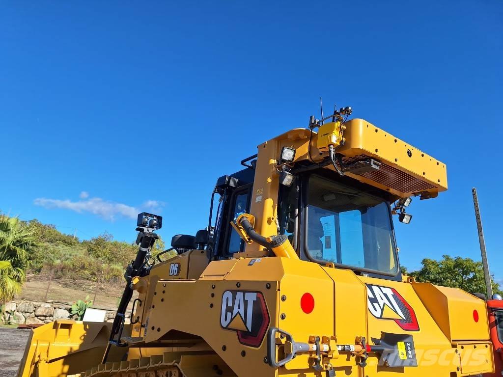 CAT D 6 T Bulldozer
