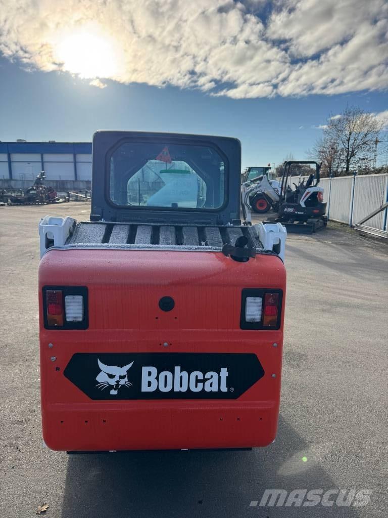 Bobcat S100 Kompaktlader