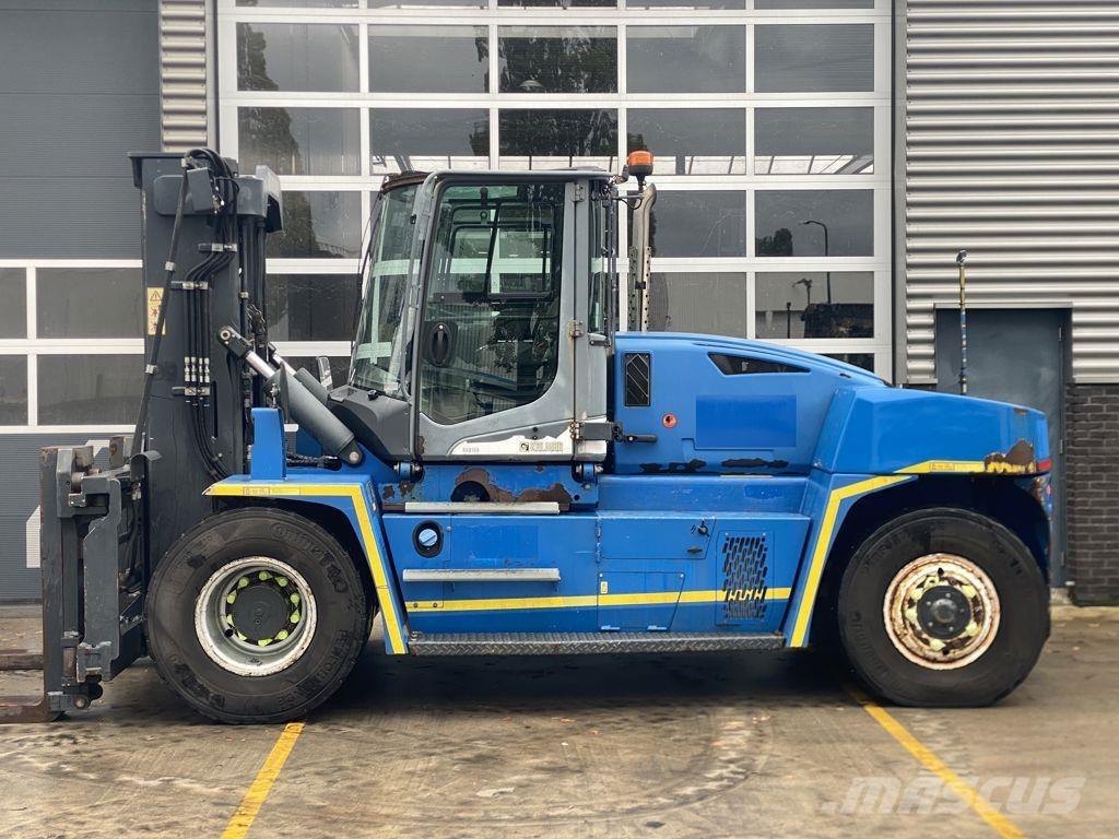 Kalmar DCG150-12 Diesel Stapler