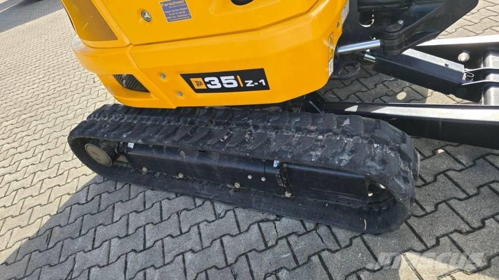 JCB 35Z-1 Minibagger < 7t