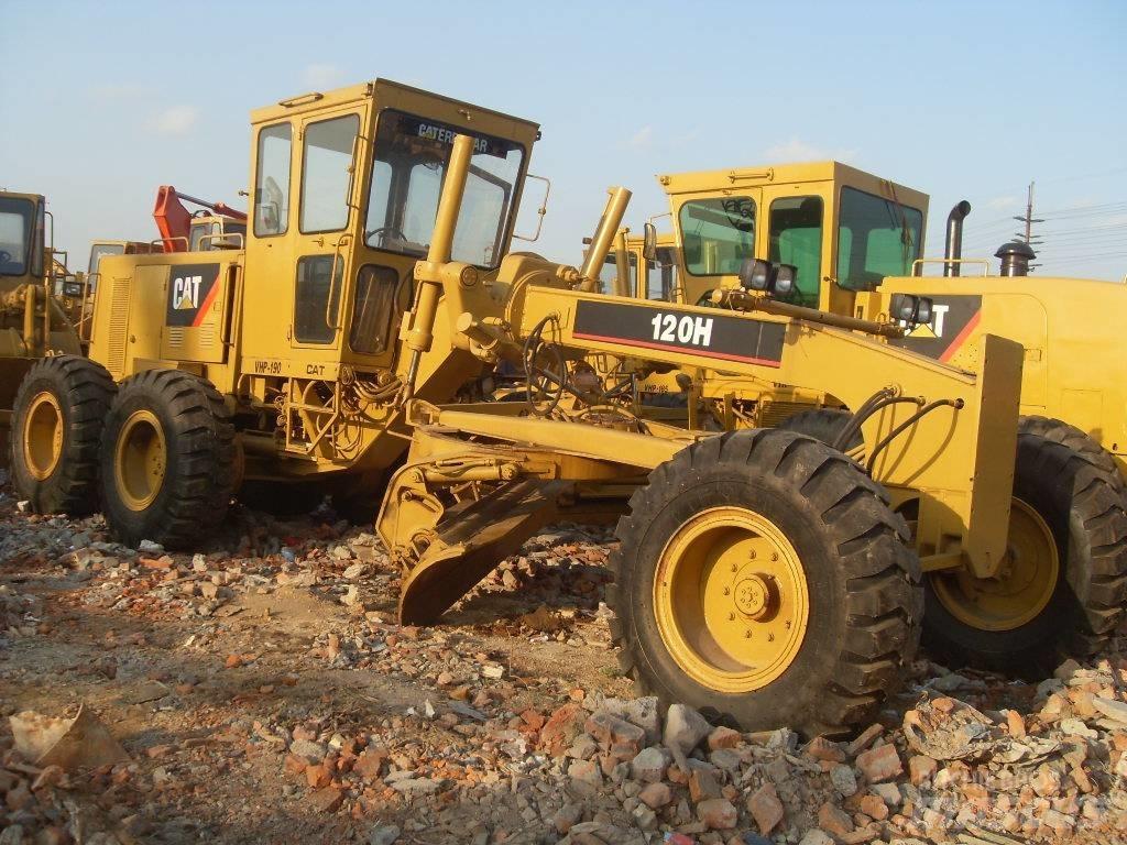 CAT 120 H Grader