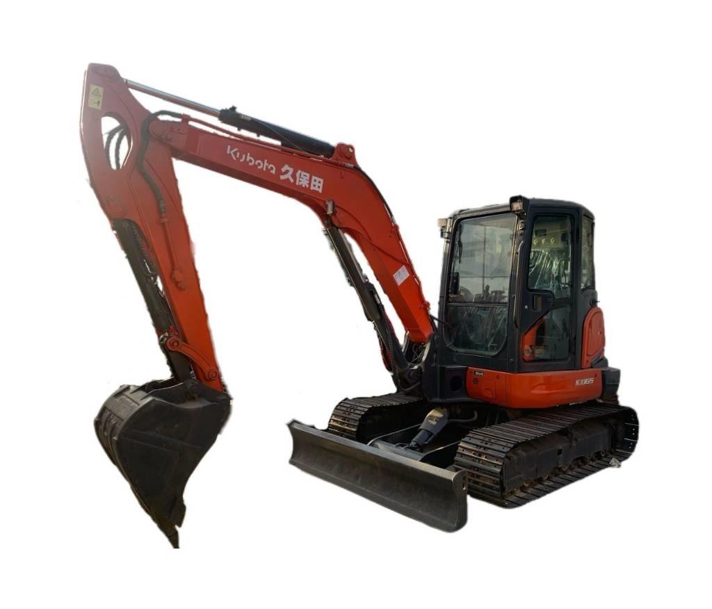 Kubota KX 165 Raupenbagger