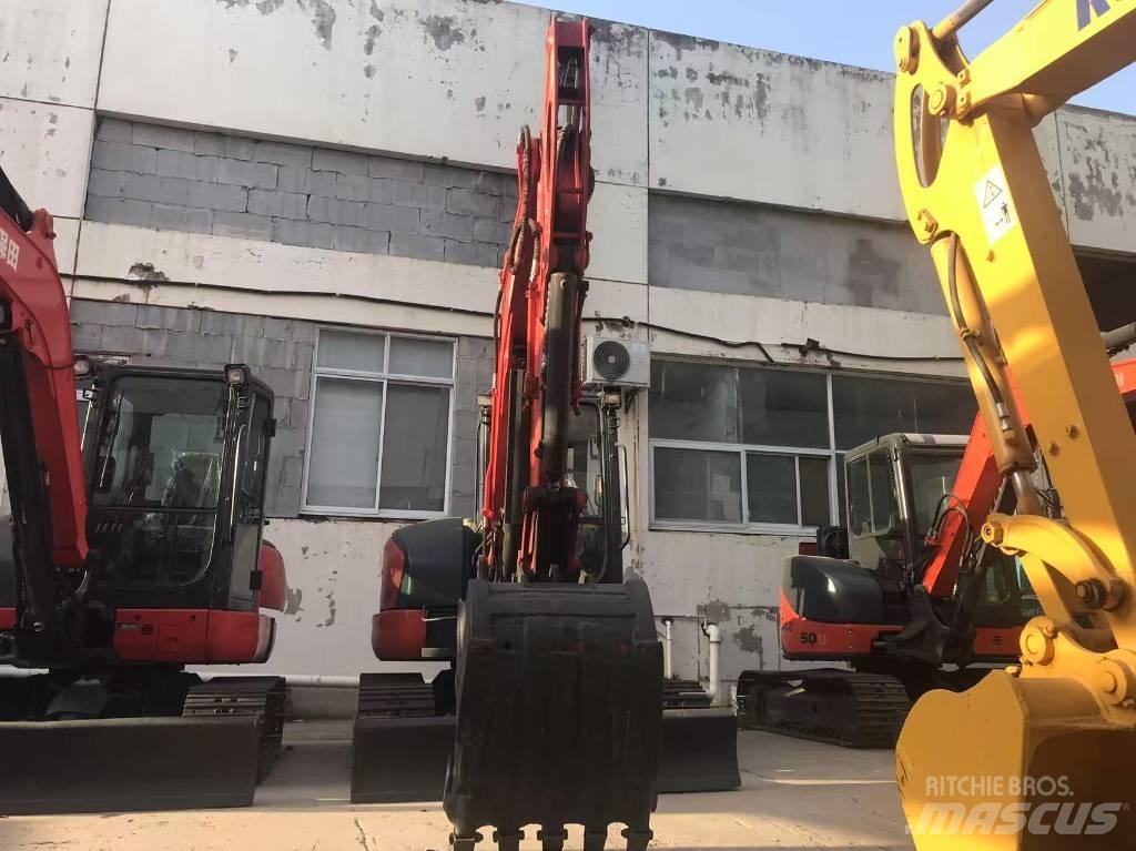 Kubota KX 165 Raupenbagger