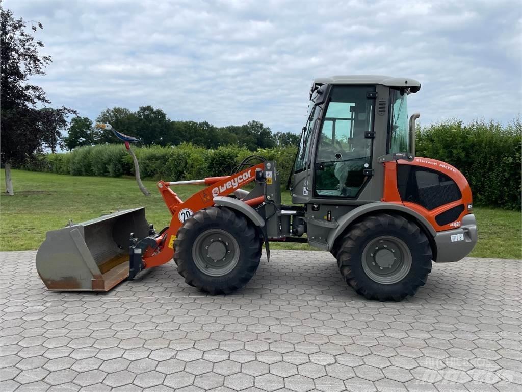 Atlas AR420SL Radlader
